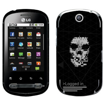 LG Optimus Me