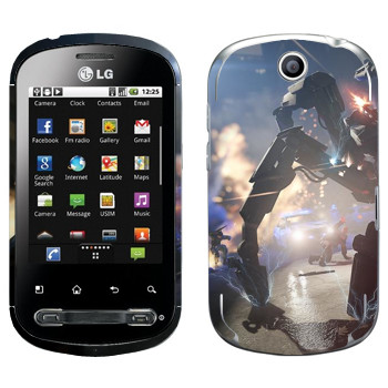 LG Optimus Me