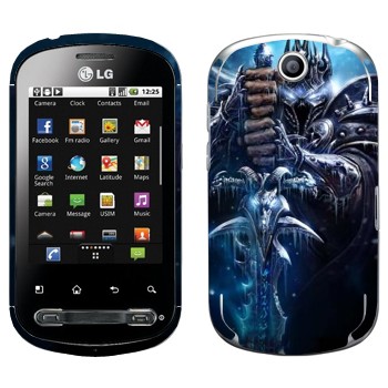 LG Optimus Me