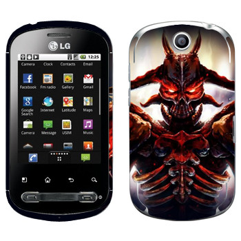 LG Optimus Me