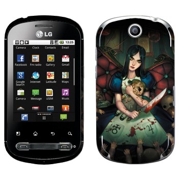 LG Optimus Me