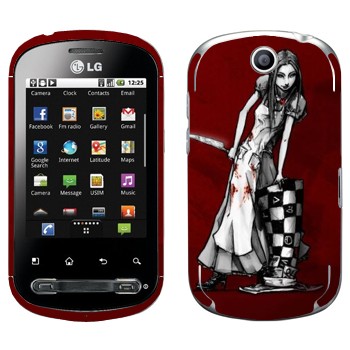 LG Optimus Me