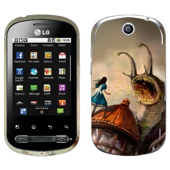 LG Optimus Me