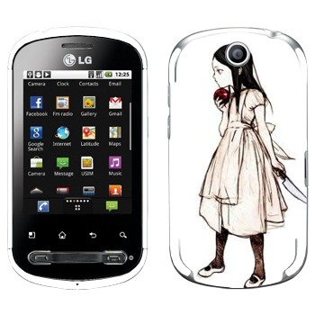 LG Optimus Me