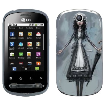 LG Optimus Me