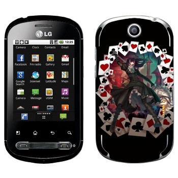 LG Optimus Me