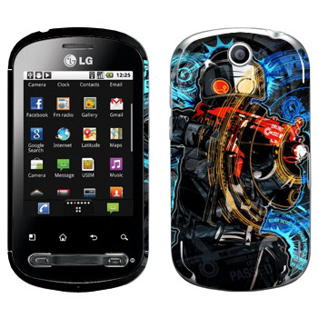 LG Optimus Me