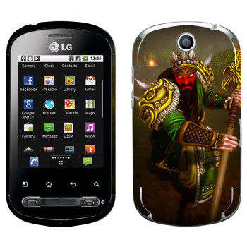   «Ao Kuang : Smite Gods»   LG Optimus Me