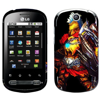 LG Optimus Me