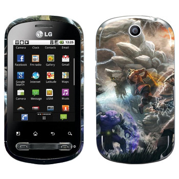 LG Optimus Me