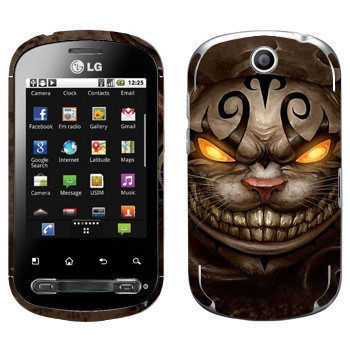 LG Optimus Me