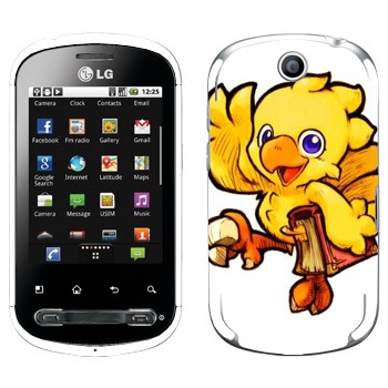 LG Optimus Me