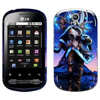   «Chronos : Smite Gods»   LG Optimus Me