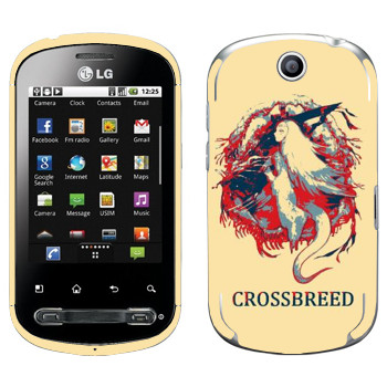   «Dark Souls Crossbreed»   LG Optimus Me