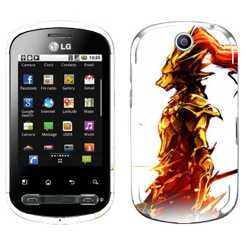 LG Optimus Me