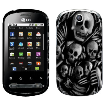 LG Optimus Me