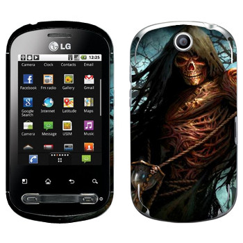 LG Optimus Me