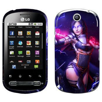 LG Optimus Me