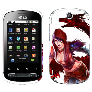 LG Optimus Me