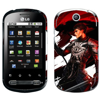 LG Optimus Me