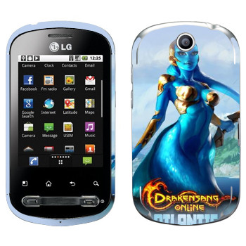   «Drakensang Atlantis»   LG Optimus Me