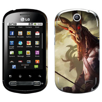 LG Optimus Me