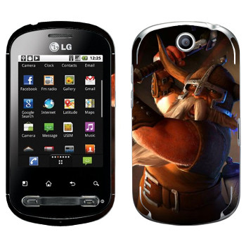   «Drakensang gnome»   LG Optimus Me