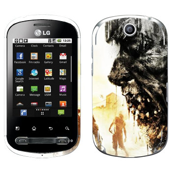 LG Optimus Me