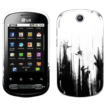 LG Optimus Me