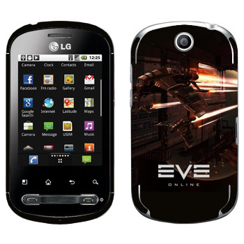   «EVE  »   LG Optimus Me