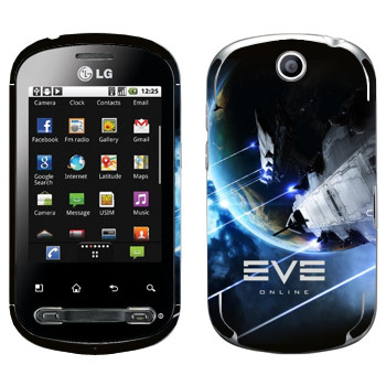   «EVE »   LG Optimus Me