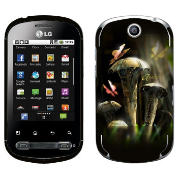   «EVE »   LG Optimus Me