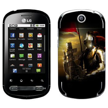   «EVE »   LG Optimus Me