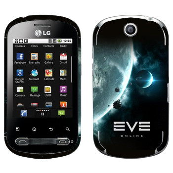   «EVE »   LG Optimus Me