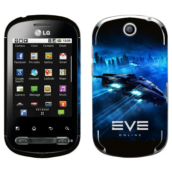   «EVE  »   LG Optimus Me