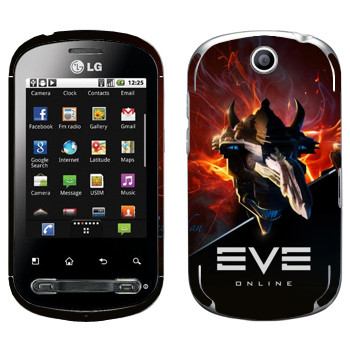   «EVE »   LG Optimus Me