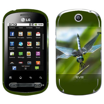   «EVE »   LG Optimus Me