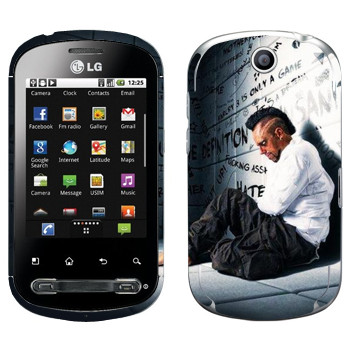 LG Optimus Me