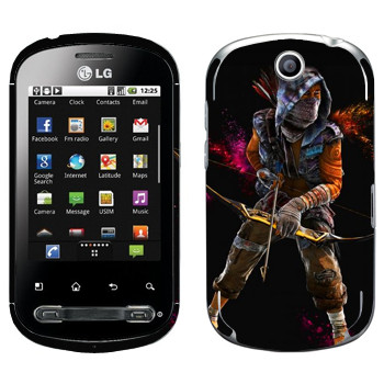   «Far Cry 4 - »   LG Optimus Me