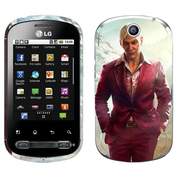 LG Optimus Me