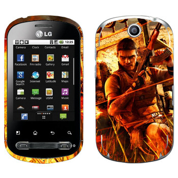   «Far Cry »   LG Optimus Me