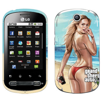 LG Optimus Me