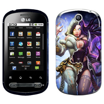   «Hel : Smite Gods»   LG Optimus Me