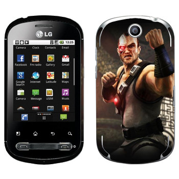   « - Mortal Kombat»   LG Optimus Me