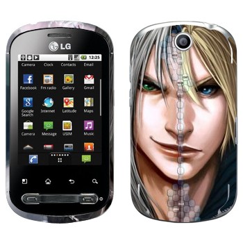   « vs  - Final Fantasy»   LG Optimus Me