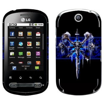 LG Optimus Me