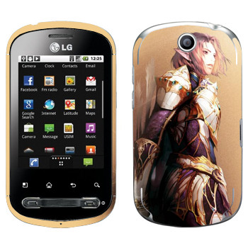   «Lineage Elf man»   LG Optimus Me