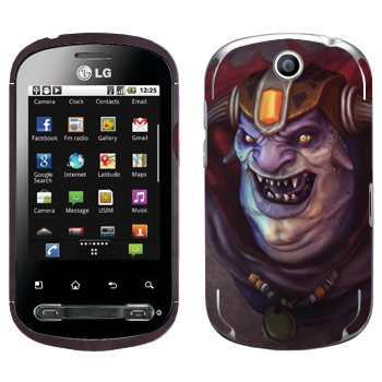 LG Optimus Me