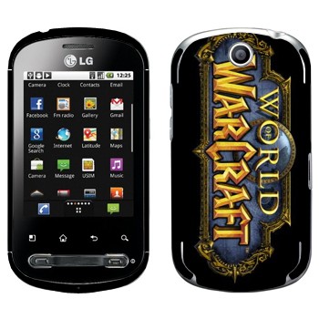   « World of Warcraft »   LG Optimus Me