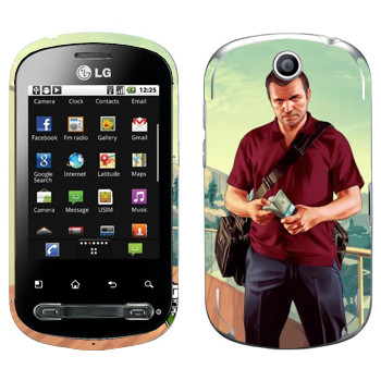 LG Optimus Me